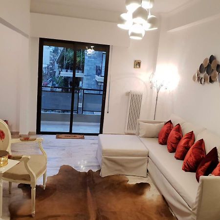 Lemesou Apartments パトラ エクステリア 写真