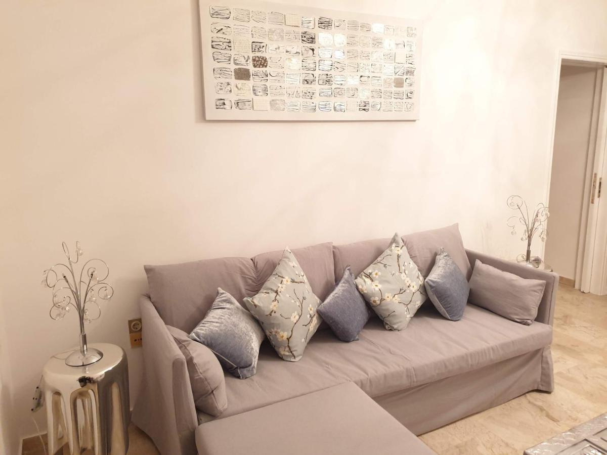 Lemesou Apartments パトラ エクステリア 写真