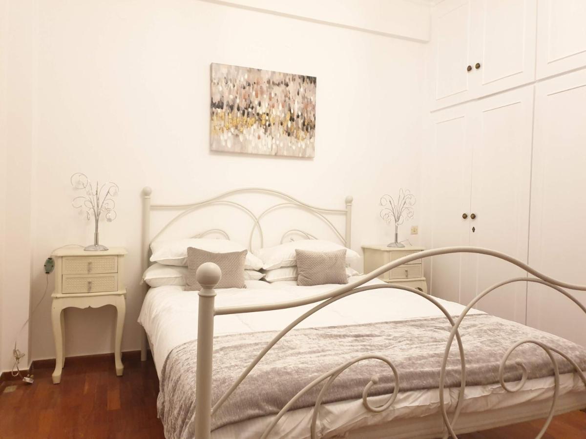 Lemesou Apartments パトラ エクステリア 写真