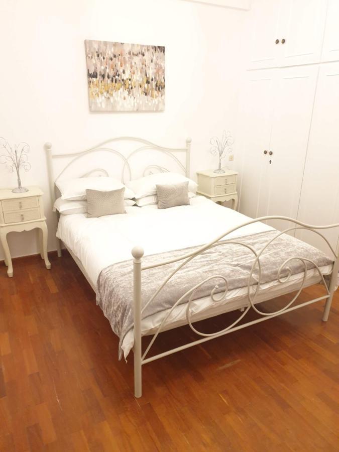 Lemesou Apartments パトラ エクステリア 写真