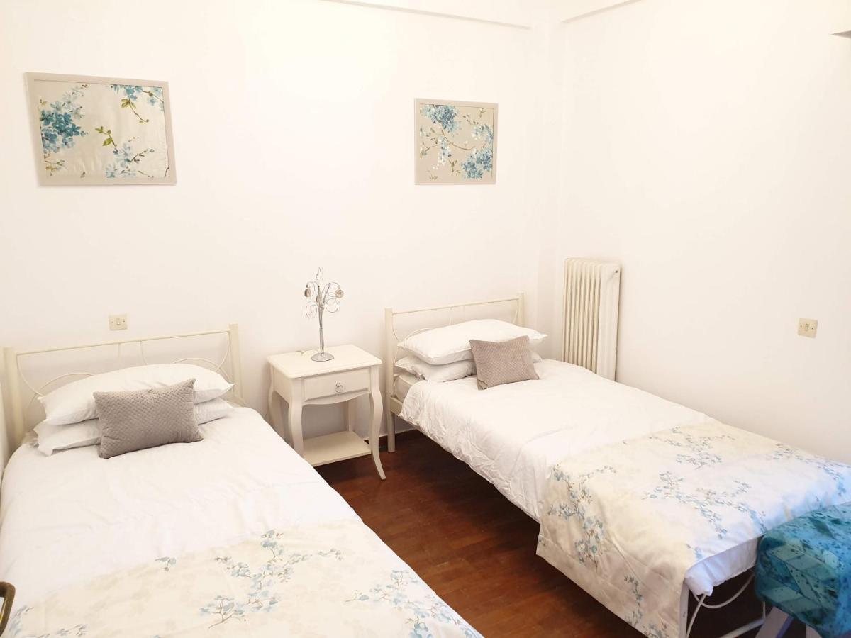 Lemesou Apartments パトラ エクステリア 写真