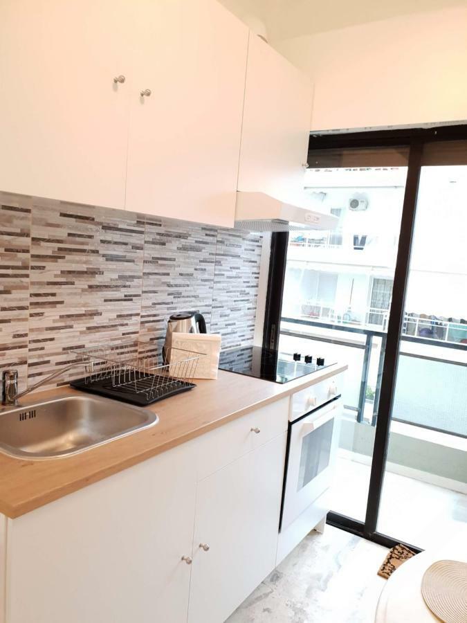 Lemesou Apartments パトラ エクステリア 写真