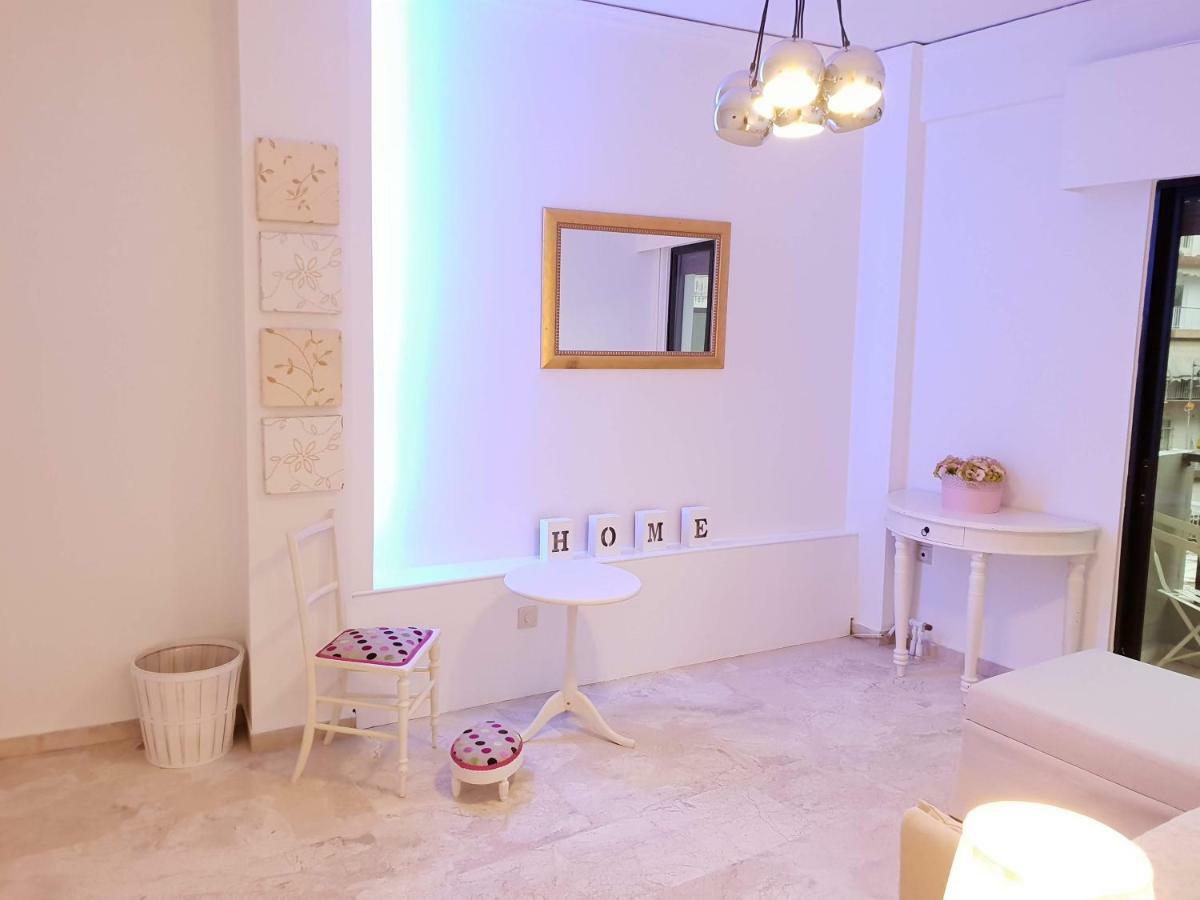 Lemesou Apartments パトラ エクステリア 写真