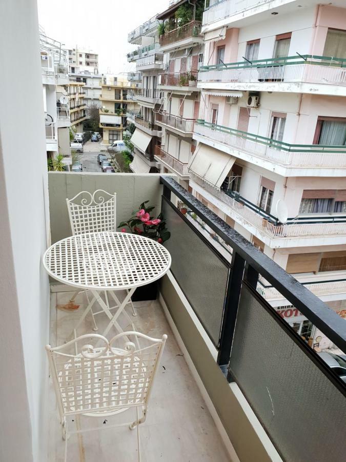 Lemesou Apartments パトラ エクステリア 写真
