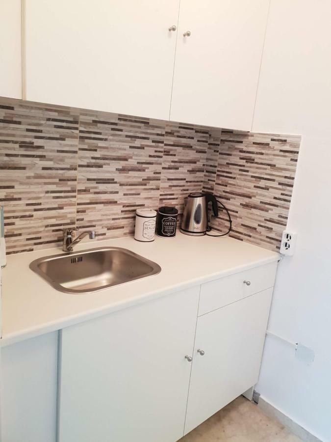 Lemesou Apartments パトラ エクステリア 写真