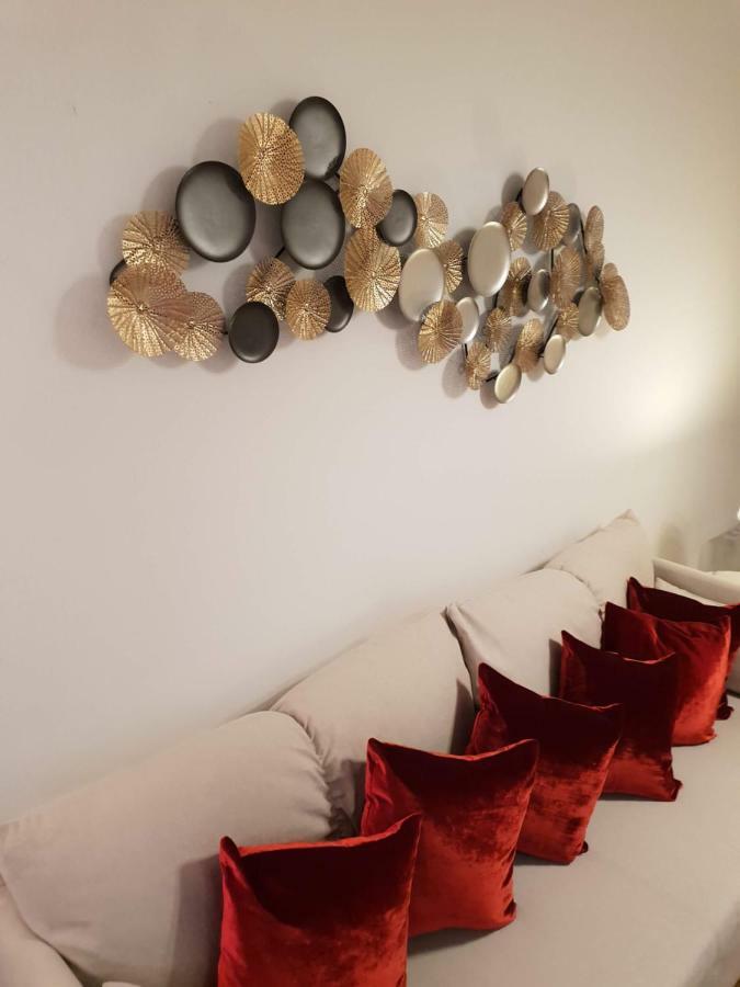 Lemesou Apartments パトラ エクステリア 写真