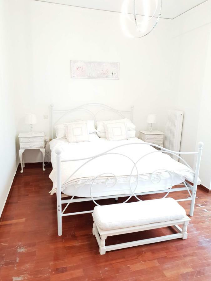 Lemesou Apartments パトラ エクステリア 写真