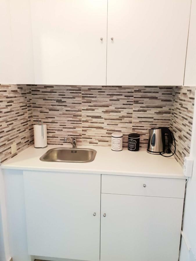 Lemesou Apartments パトラ エクステリア 写真