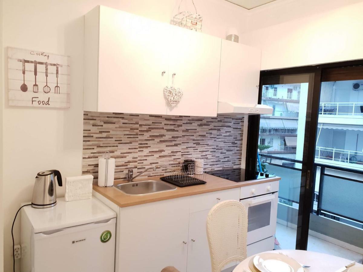 Lemesou Apartments パトラ エクステリア 写真