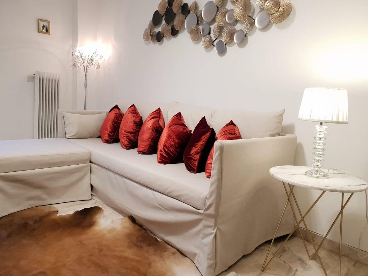 Lemesou Apartments パトラ エクステリア 写真