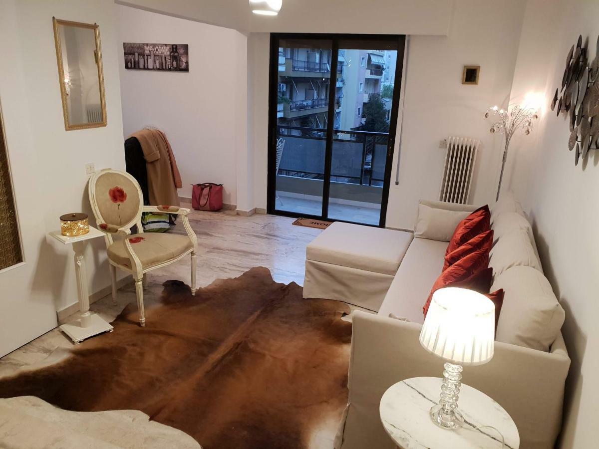 Lemesou Apartments パトラ エクステリア 写真