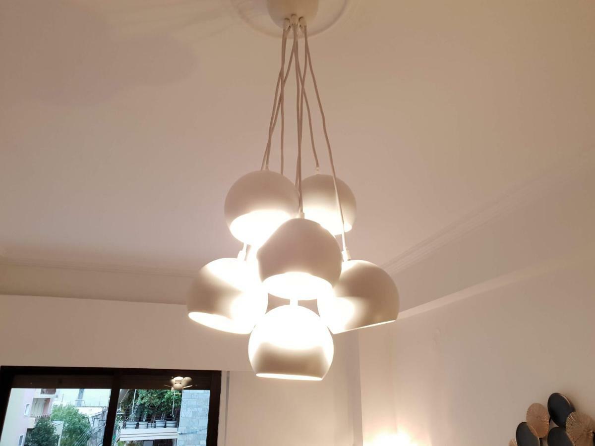 Lemesou Apartments パトラ エクステリア 写真