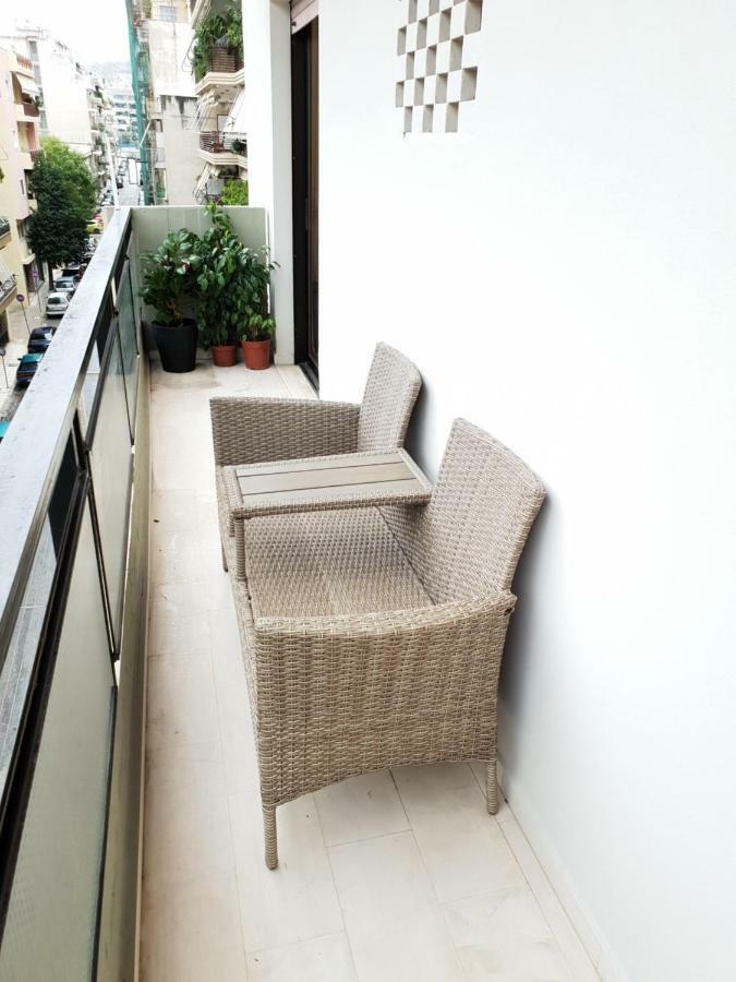 Lemesou Apartments パトラ エクステリア 写真